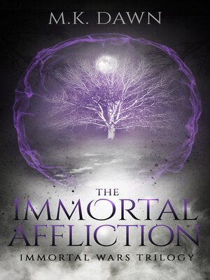 cover image of The Immortal Affliction